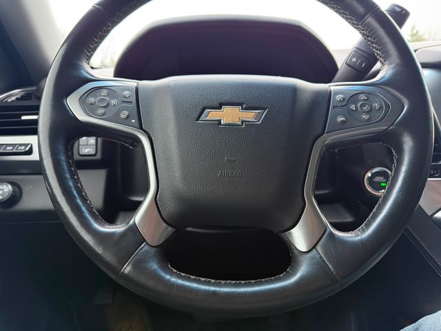 2016 Chevrolet Suburban LTZ