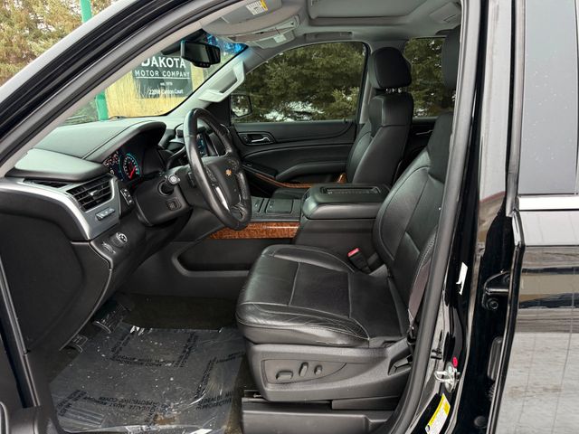 2016 Chevrolet Suburban LTZ