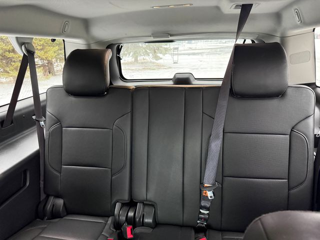 2016 Chevrolet Suburban LTZ