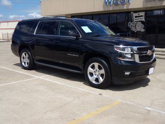 2016 Chevrolet Suburban