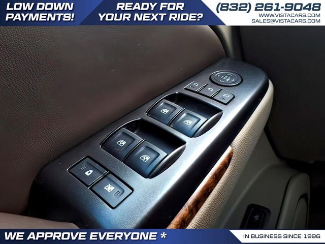 2016 Chevrolet Suburban LTZ Houston, Texas Vista Cars and Trucks 2016 Chevrolet Suburban LTZ Houston, Texas Vista Cars and Trucks