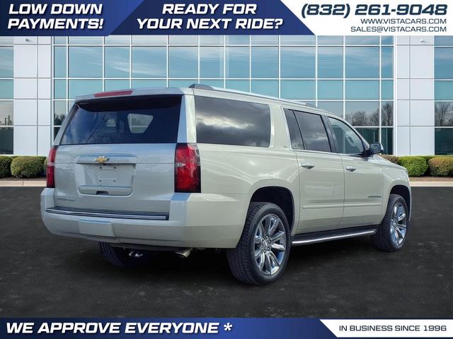 2016 Chevrolet Suburban LTZ Houston, Texas Vista Cars and Trucks 2016 Chevrolet Suburban LTZ Houston, Texas Vista Cars and Trucks