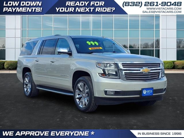 2016 Chevrolet Suburban LTZ Houston, Texas Vista Cars and Trucks 2016 Chevrolet Suburban LTZ Houston, Texas Vista Cars and Trucks