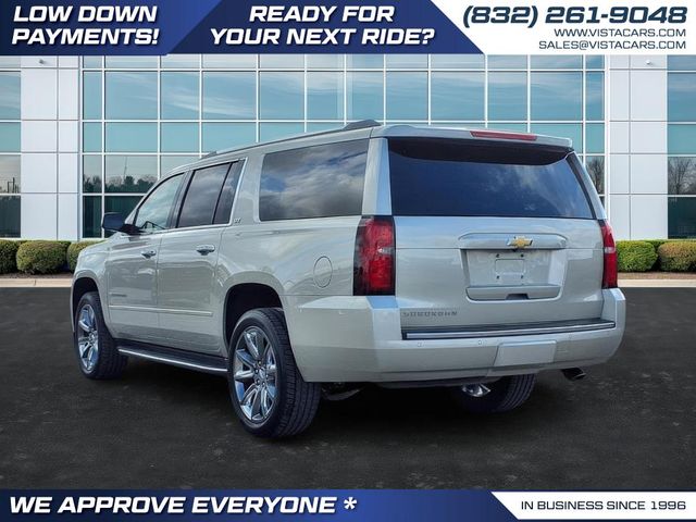 2016 Chevrolet Suburban LTZ Houston, Texas Vista Cars and Trucks 2016 Chevrolet Suburban LTZ Houston, Texas Vista Cars and Trucks