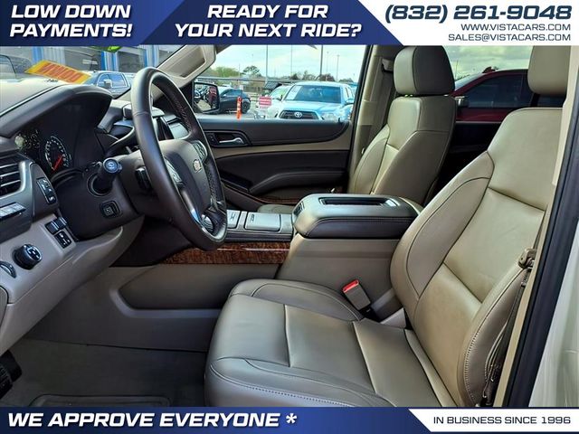 2016 Chevrolet Suburban LTZ Houston, Texas Vista Cars and Trucks 2016 Chevrolet Suburban LTZ Houston, Texas Vista Cars and Trucks