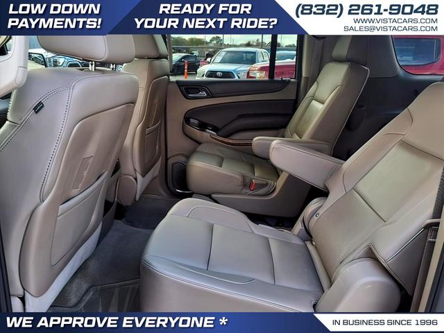 2016 Chevrolet Suburban LTZ Houston, Texas Vista Cars and Trucks 2016 Chevrolet Suburban LTZ Houston, Texas Vista Cars and Trucks