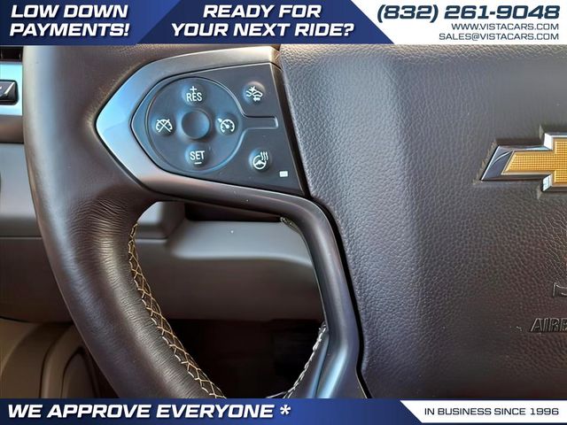 2016 Chevrolet Suburban LTZ Houston, Texas Vista Cars and Trucks 2016 Chevrolet Suburban LTZ Houston, Texas Vista Cars and Trucks