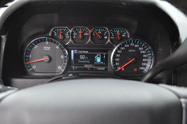 2016 Chevrolet Suburban LT
