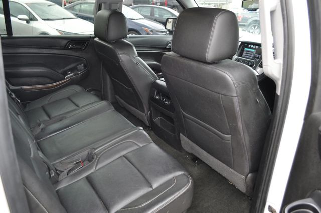 2016 Chevrolet Suburban LT