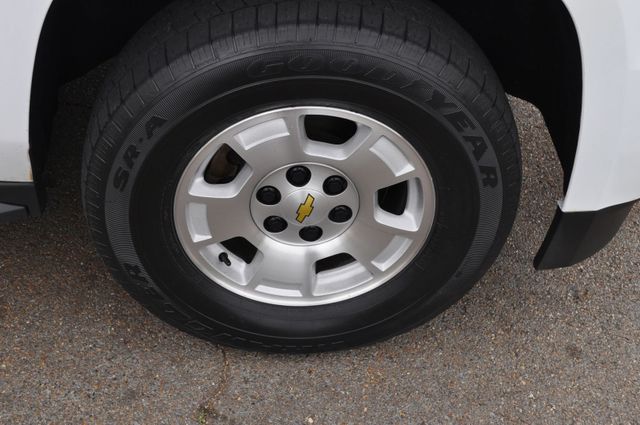 2016 Chevrolet Suburban LT