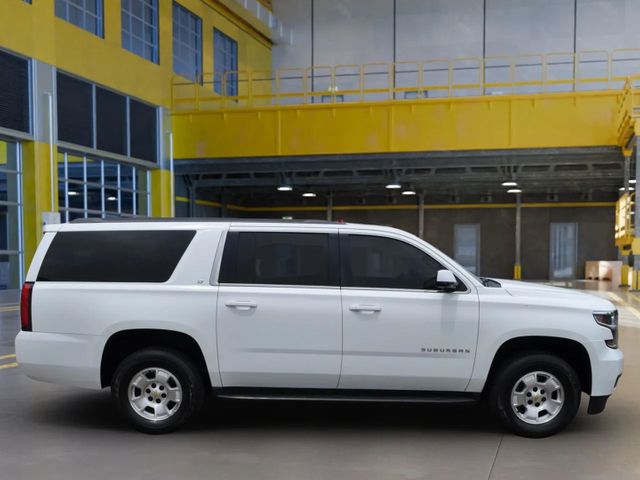 2016 Chevrolet Suburban LT