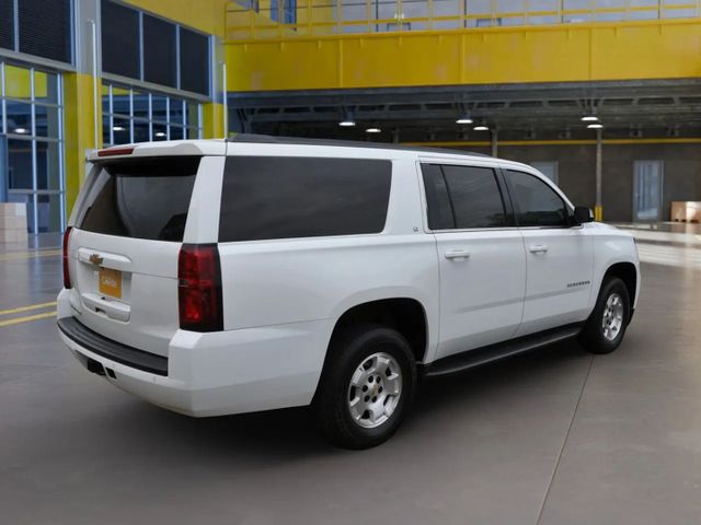 2016 Chevrolet Suburban LT