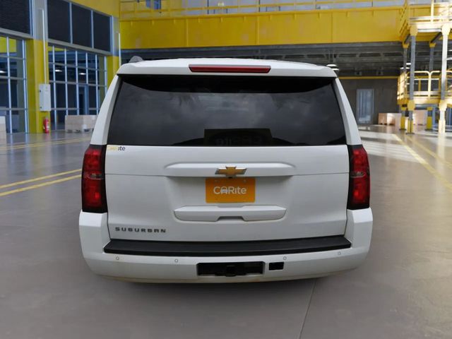 2016 Chevrolet Suburban LT