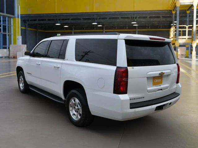 2016 Chevrolet Suburban LT