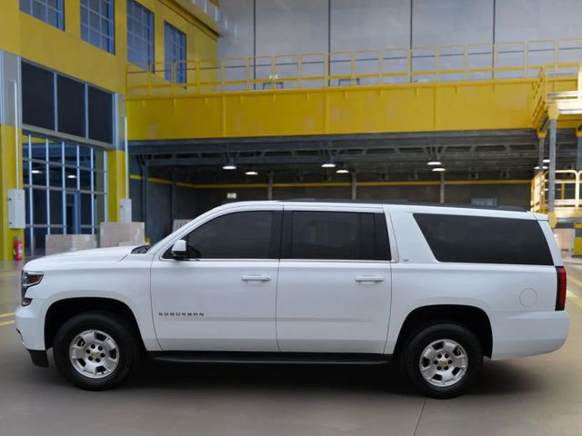 2016 Chevrolet Suburban LT