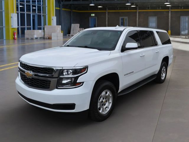 2016 Chevrolet Suburban LT