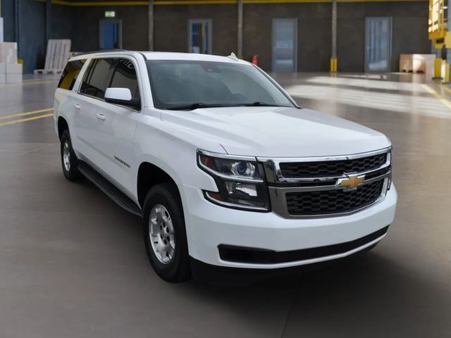 2016 Chevrolet Suburban LT