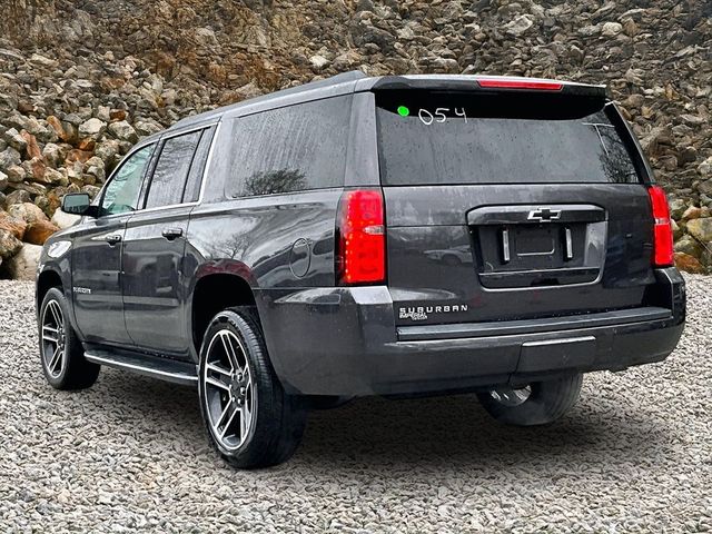 2016 Chevrolet Suburban LT
