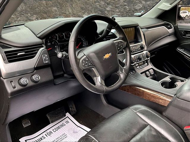 2016 Chevrolet Suburban LT