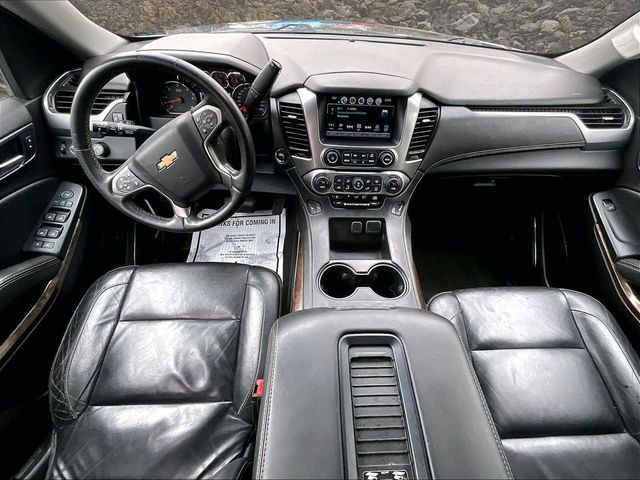 2016 Chevrolet Suburban LT