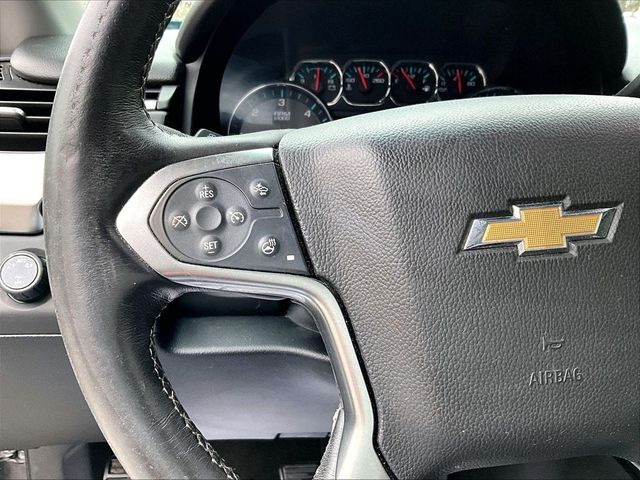 2016 Chevrolet Suburban LT