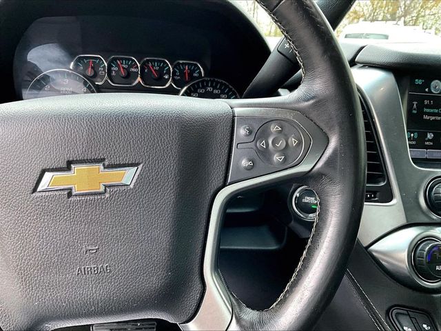2016 Chevrolet Suburban LT