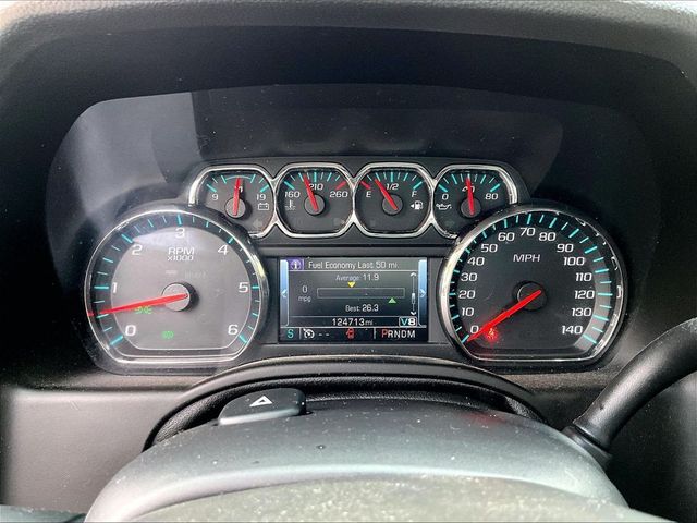 2016 Chevrolet Suburban LT