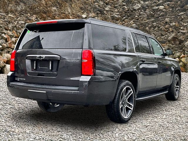 2016 Chevrolet Suburban LT