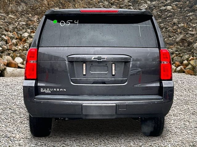 2016 Chevrolet Suburban LT