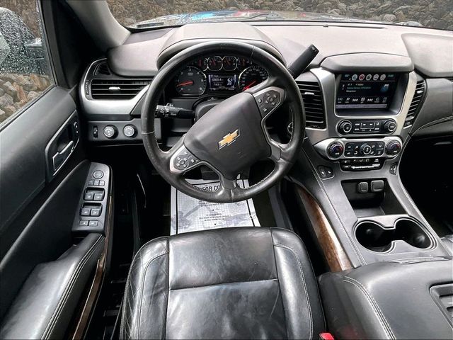2016 Chevrolet Suburban LT