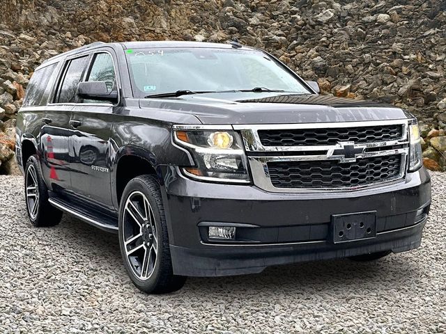 2016 Chevrolet Suburban LT