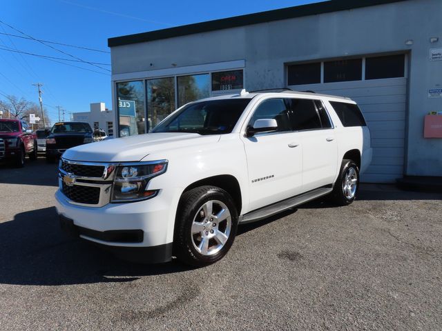 2016 Chevrolet Suburban LT | Powhatan, VA | AllRyde Auto Sales