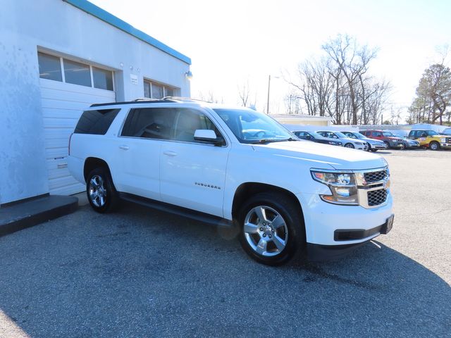 2016 Chevrolet Suburban LT  