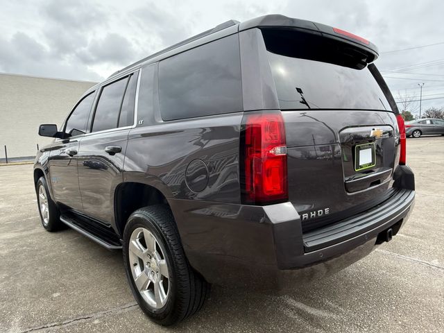 2016 Chevrolet Tahoe LT 2WD