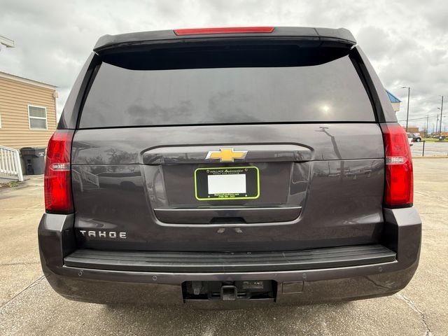 2016 Chevrolet Tahoe LT 2WD