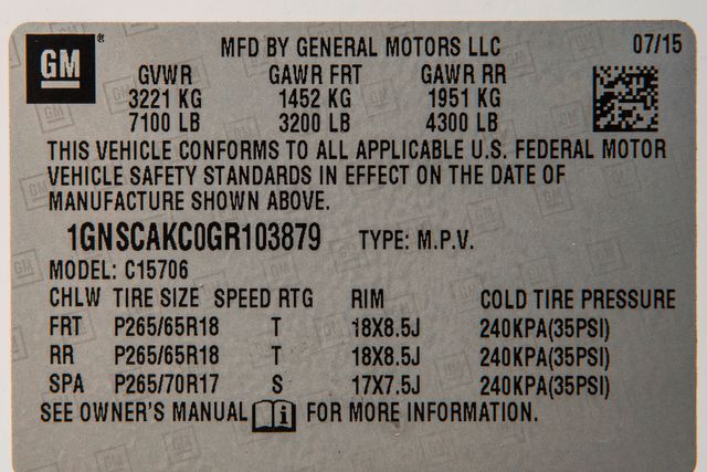 2016 Chevrolet Tahoe LS | Van Nuys, CA | Stellar Auto INC. 2016 Chevrolet Tahoe LS | Van Nuys, CA | Stellar Auto INC.