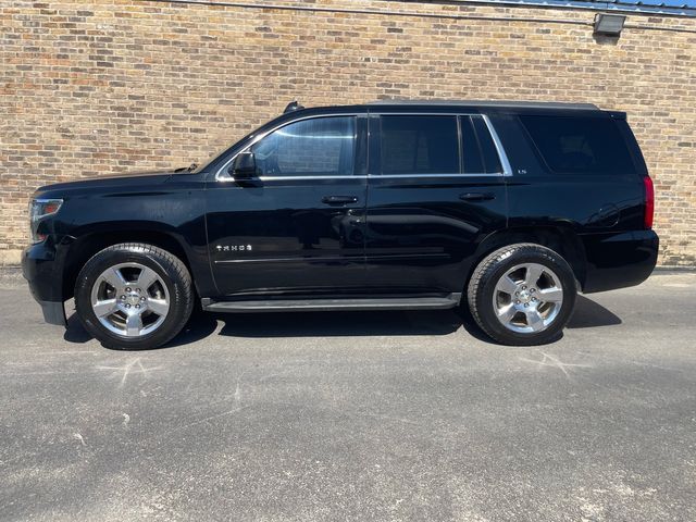 2016 Chevrolet Tahoe LS