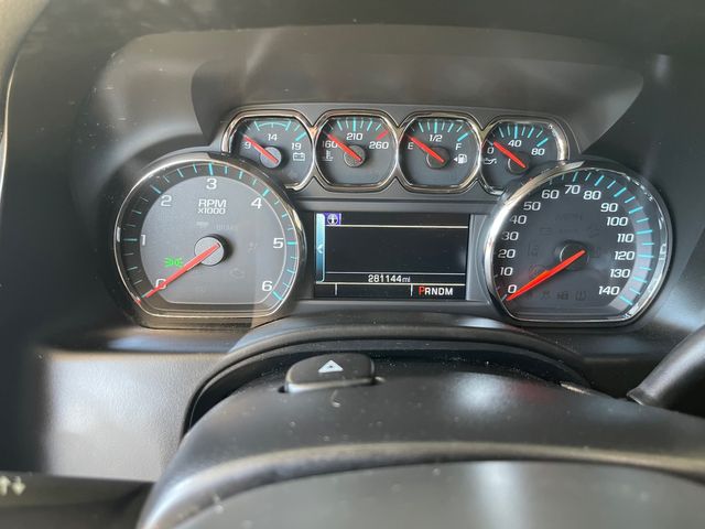 2016 Chevrolet Tahoe LS