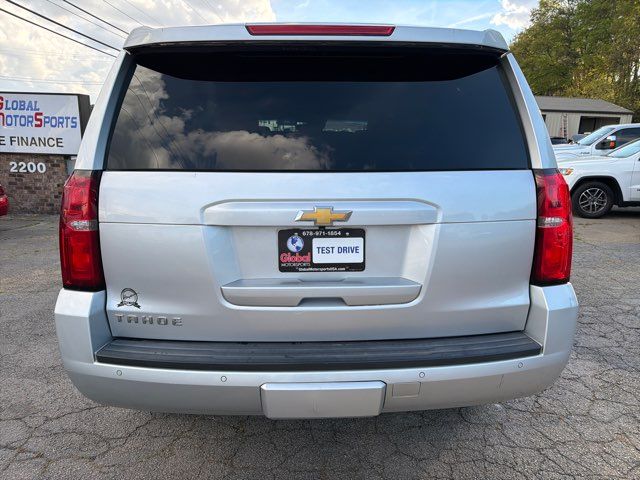 2016 Chevrolet Tahoe LT