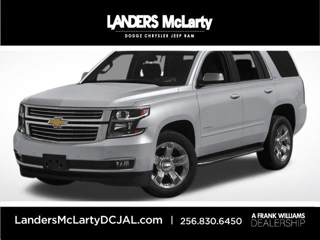 2016 Chevrolet Tahoe LTZ | Huntsville, Alabama | Landers Mclarty DCJ
