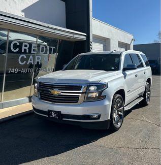 2016 Chevrolet Tahoe LTZ | Lubbock, TX | Credit Cars  in Lubbock, TX 79415