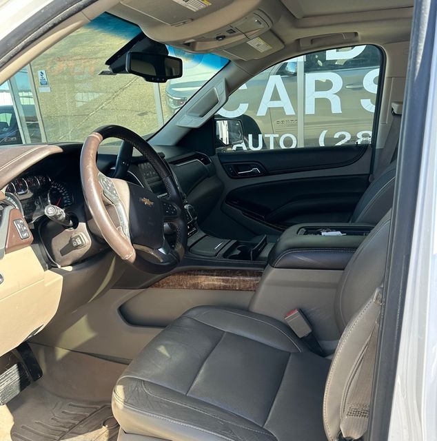 2016 Chevrolet Tahoe LTZ