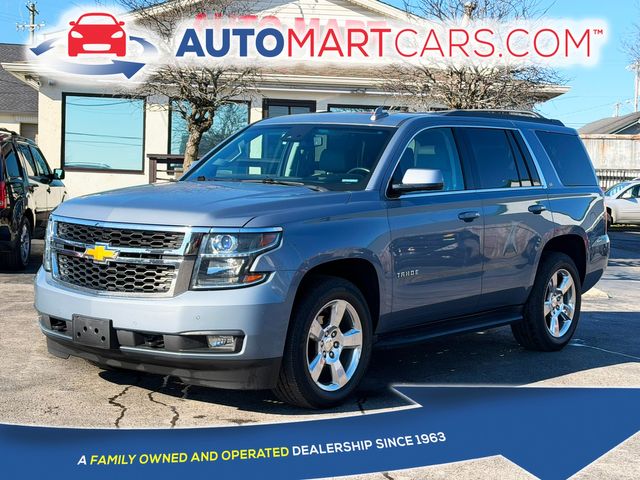 2016 Chevrolet Tahoe LT | Nashville, TN | Auto Mart Used Cars Inc.