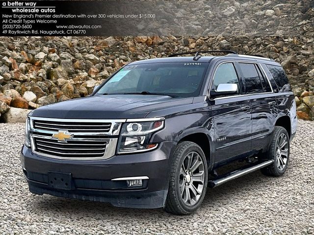 2016 Chevrolet Tahoe LTZ | Naugatuck, Connecticut | A Better Way Wholesale Autos-CT