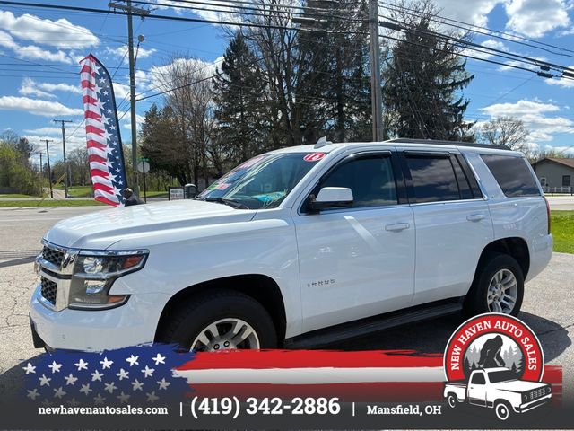 2016 Chevrolet Tahoe LT 4X4 | Ontario, OH | New Haven Auto Sales