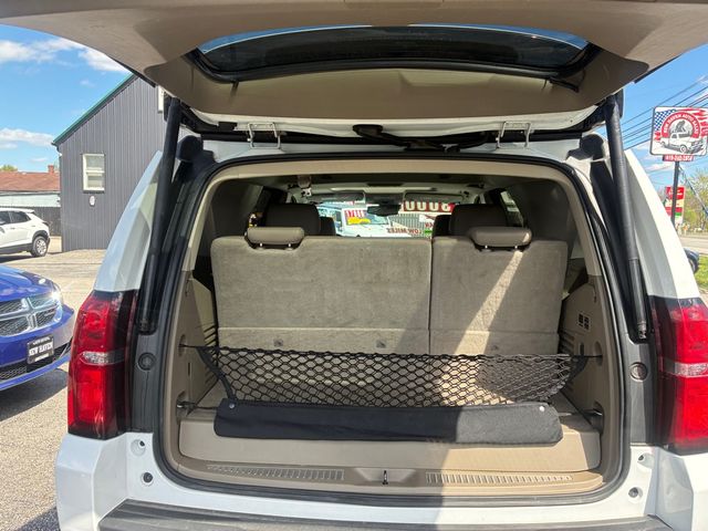 2016 Chevrolet Tahoe LT 4X4 | Ontario, OH | New Haven Auto Sales 2016 Chevrolet Tahoe LT 4X4 | Ontario, OH | New Haven Auto Sales