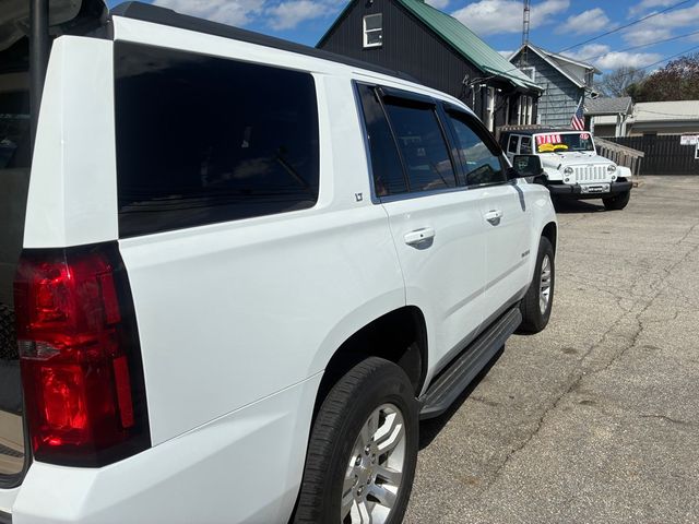 2016 Chevrolet Tahoe LT 4X4 | Ontario, OH | New Haven Auto Sales 2016 Chevrolet Tahoe LT 4X4 | Ontario, OH | New Haven Auto Sales