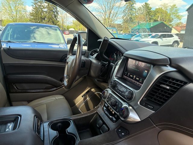 2016 Chevrolet Tahoe LT 4X4 | Ontario, OH | New Haven Auto Sales 2016 Chevrolet Tahoe LT 4X4 | Ontario, OH | New Haven Auto Sales