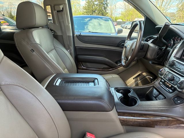 2016 Chevrolet Tahoe LT 4X4 | Ontario, OH | New Haven Auto Sales 2016 Chevrolet Tahoe LT 4X4 | Ontario, OH | New Haven Auto Sales