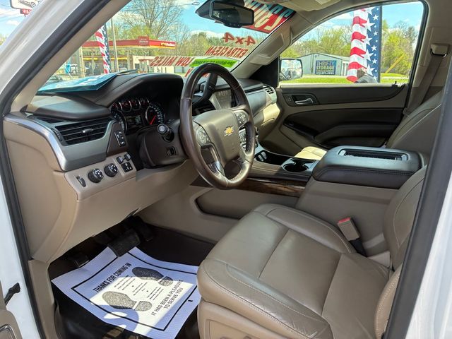 2016 Chevrolet Tahoe LT 4X4 | Ontario, OH | New Haven Auto Sales 2016 Chevrolet Tahoe LT 4X4 | Ontario, OH | New Haven Auto Sales